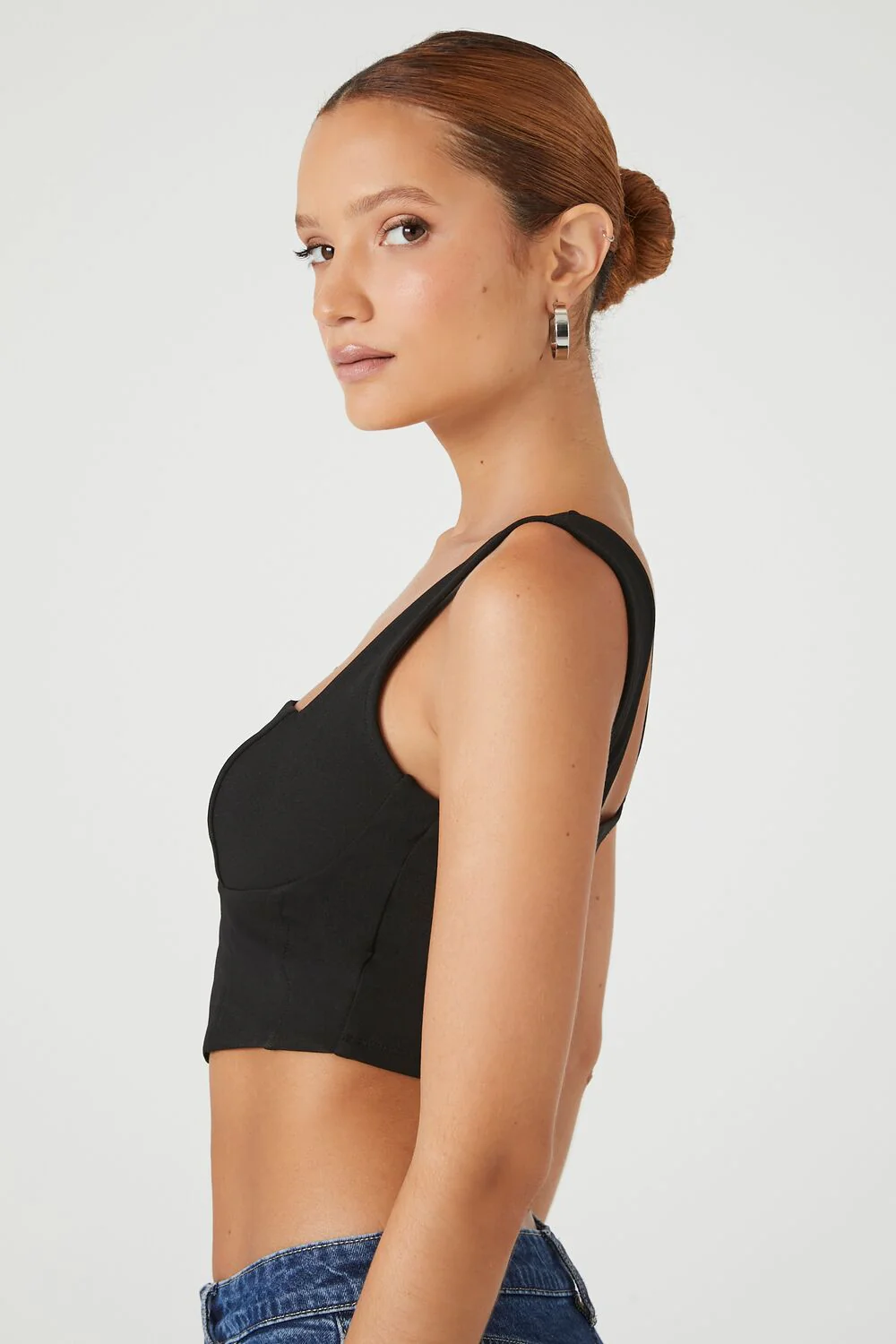 Corset Crop Top - Image 7