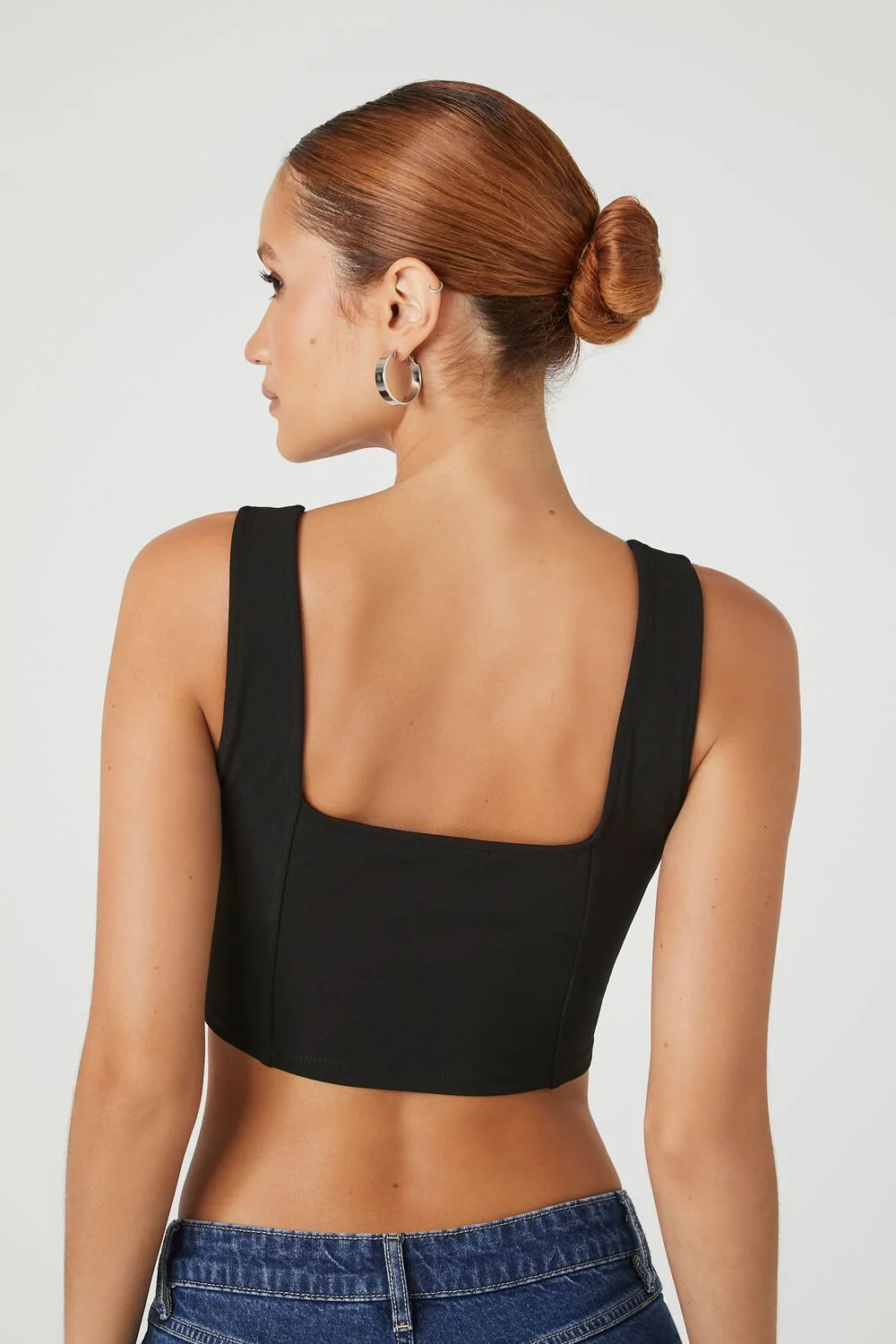 Corset Crop Top - Image 8