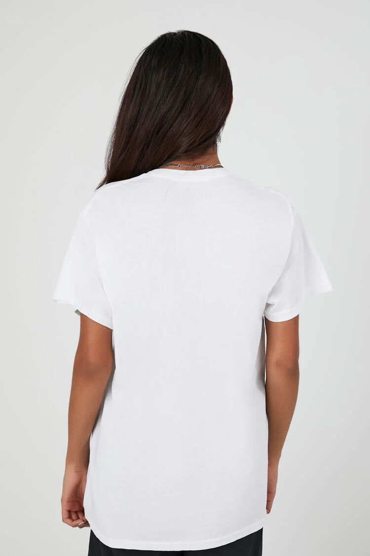 Eazy-E Oversized Graphic Tee - Image 3