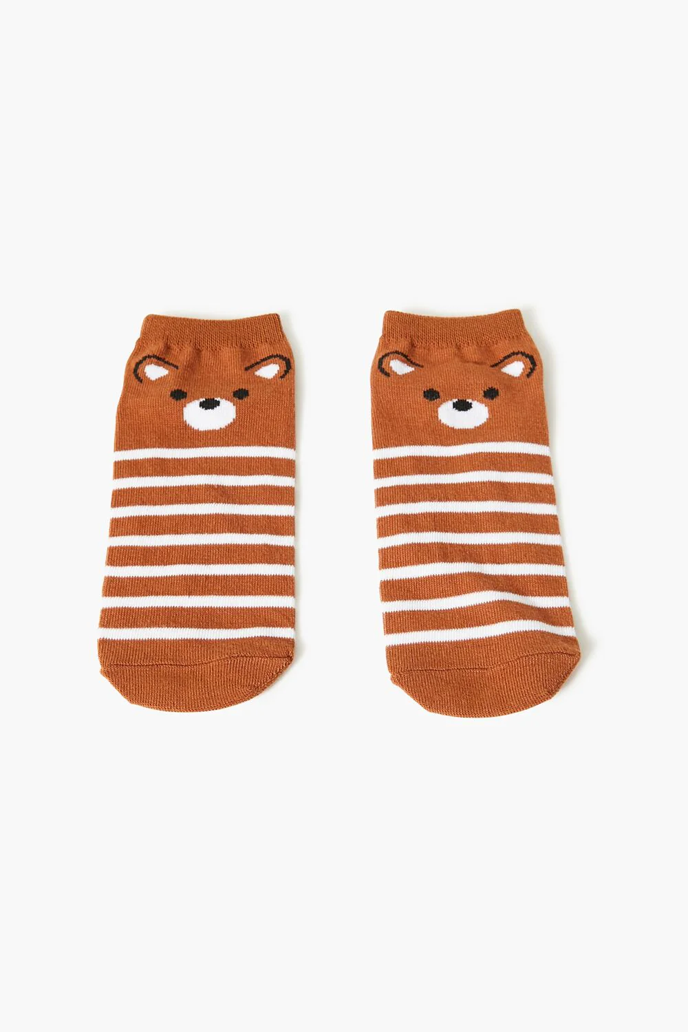 Bear Face Ankle Socks - Image 2