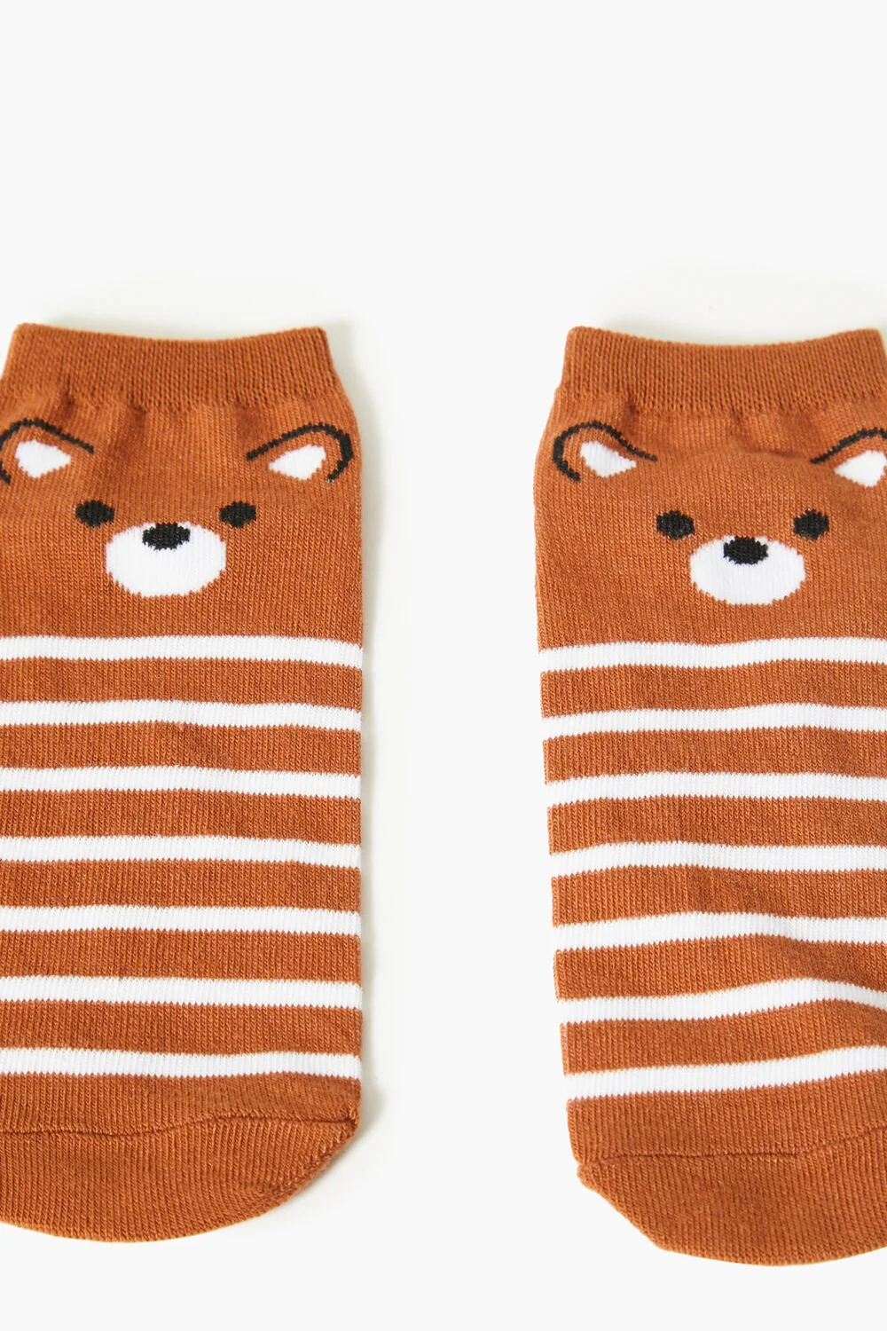 Bear Face Ankle Socks - Image 3