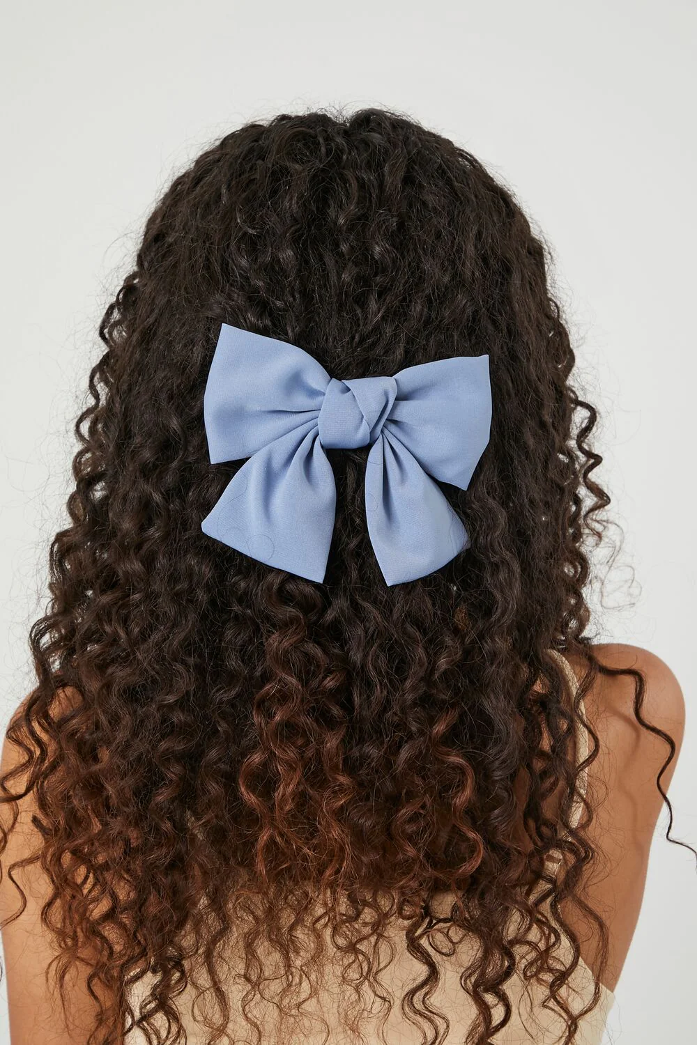 Bow Hair Barrette - Image 10