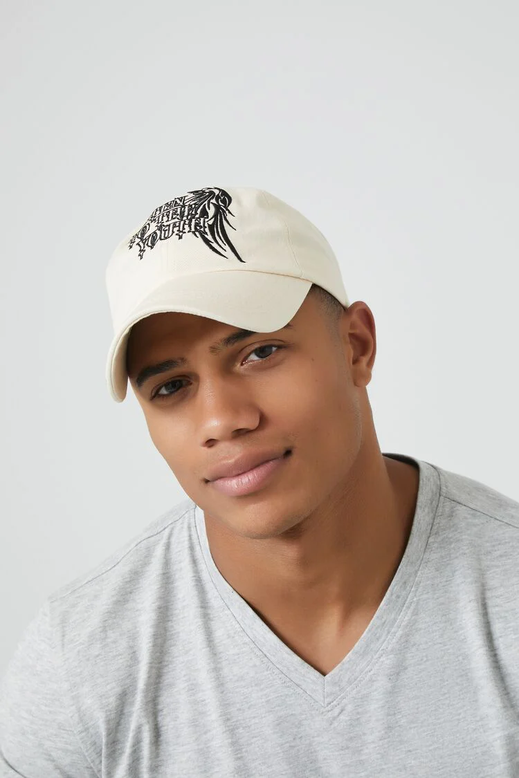 Listen To The Youth Baseball Cap - Image 2