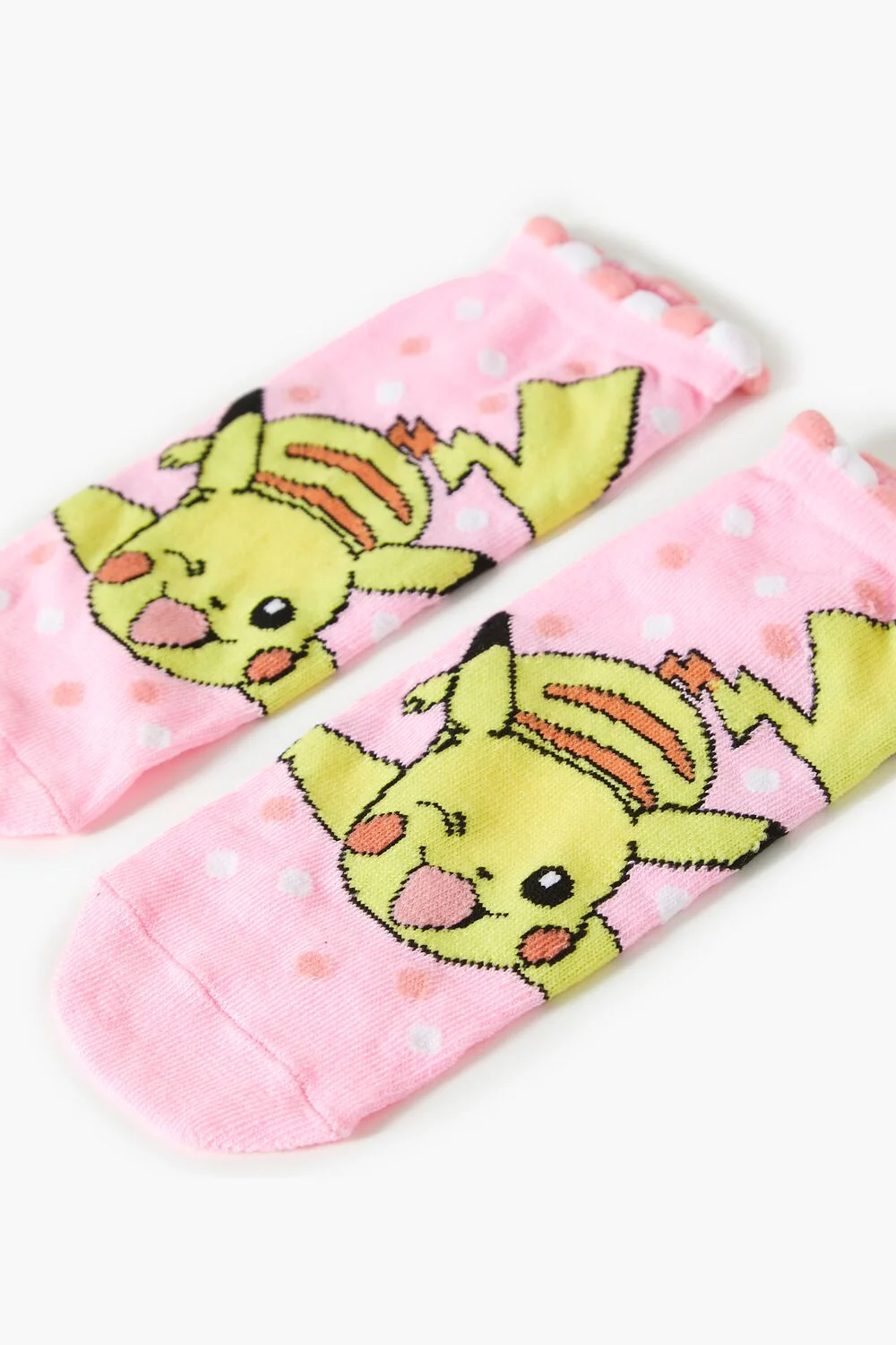 Pikachu Ankle Socks - Image 2