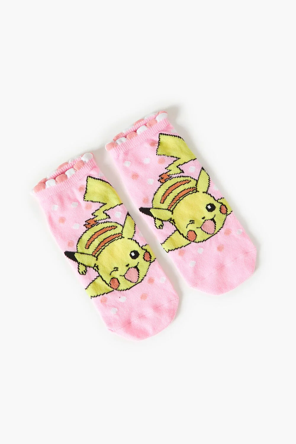 Pikachu Ankle Socks - Image 3