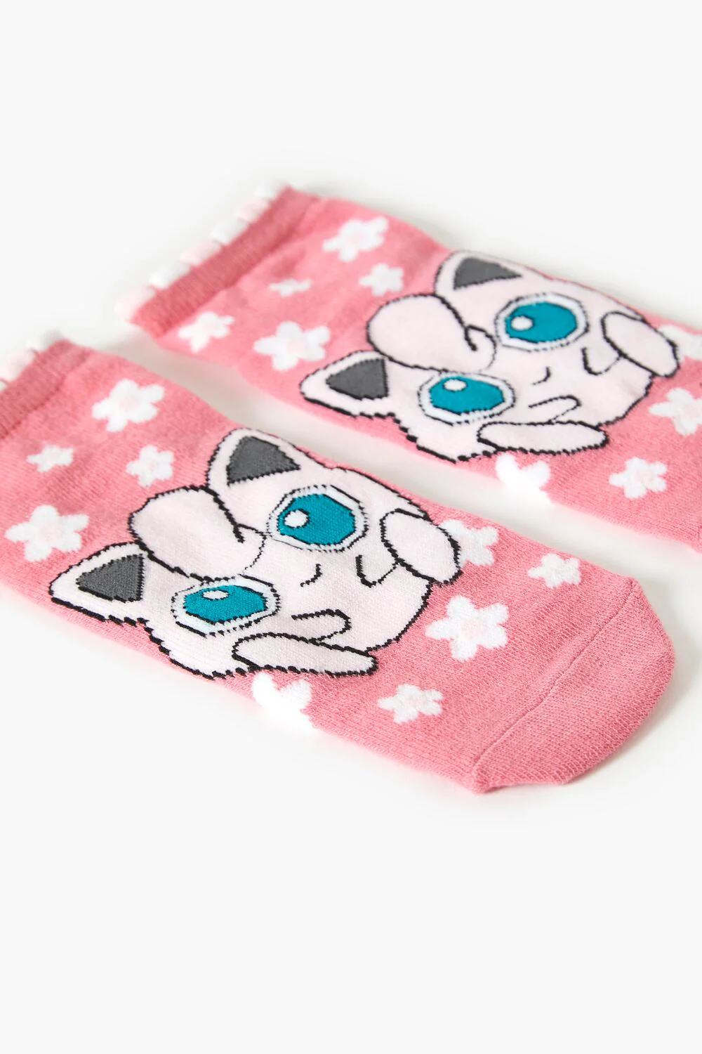 Jigglypuff Ankle Socks - Image 2