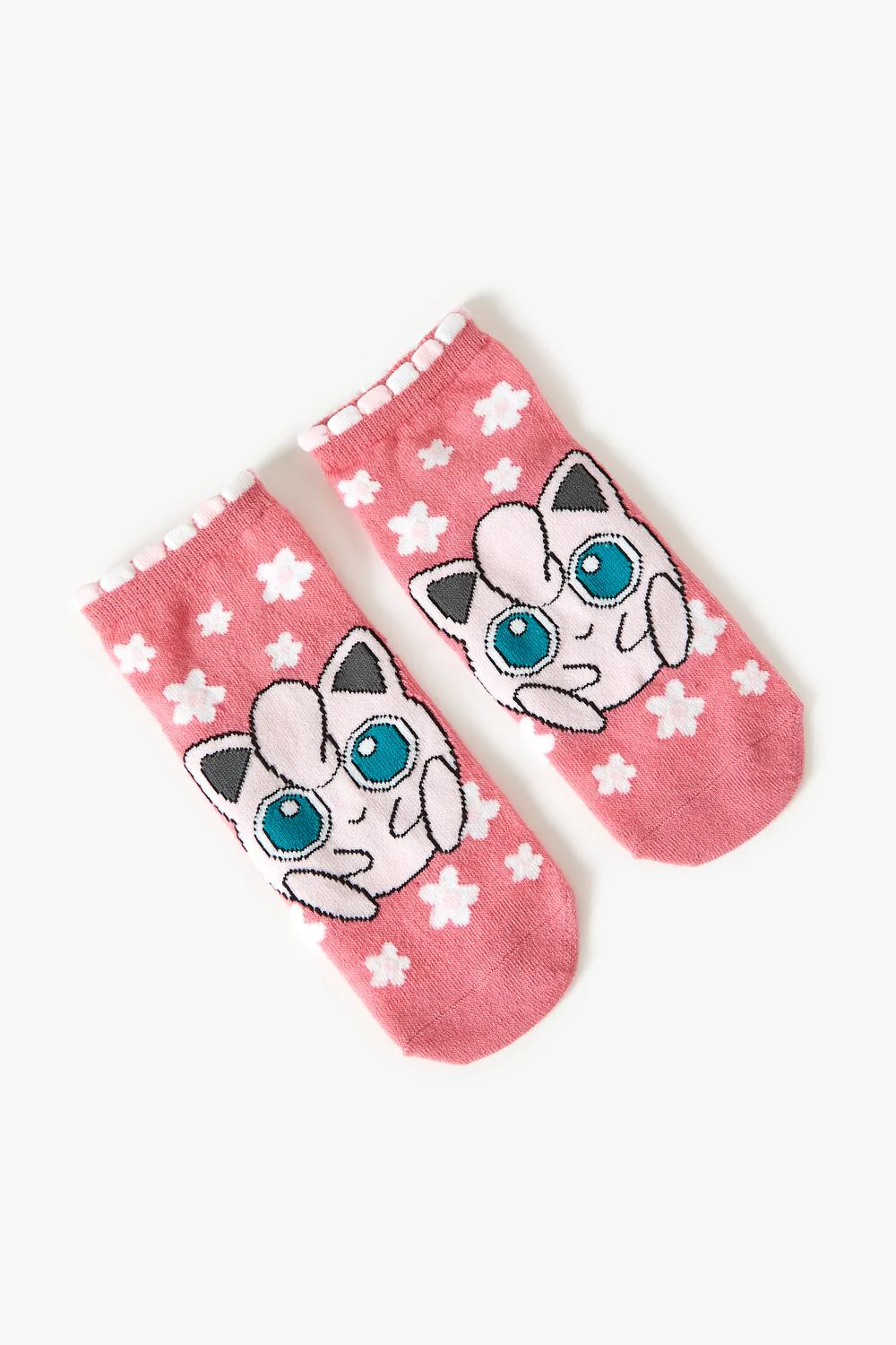 Jigglypuff Ankle Socks - Image 3