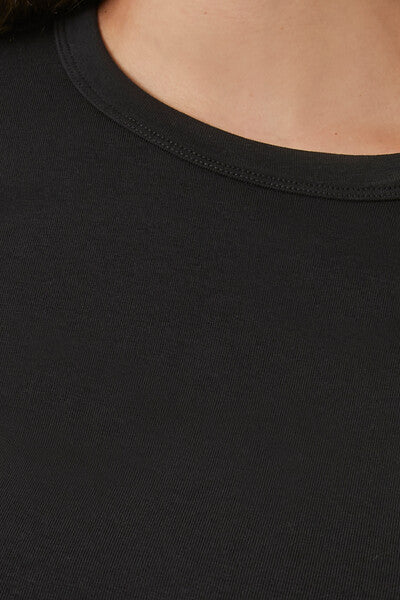 Long-Sleeve Crew Top - Image 5