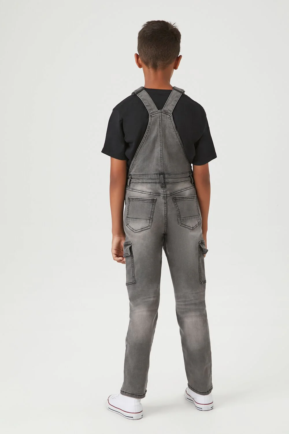 Kids Release Buckle Overalls (Girls + Boys) - Image 3