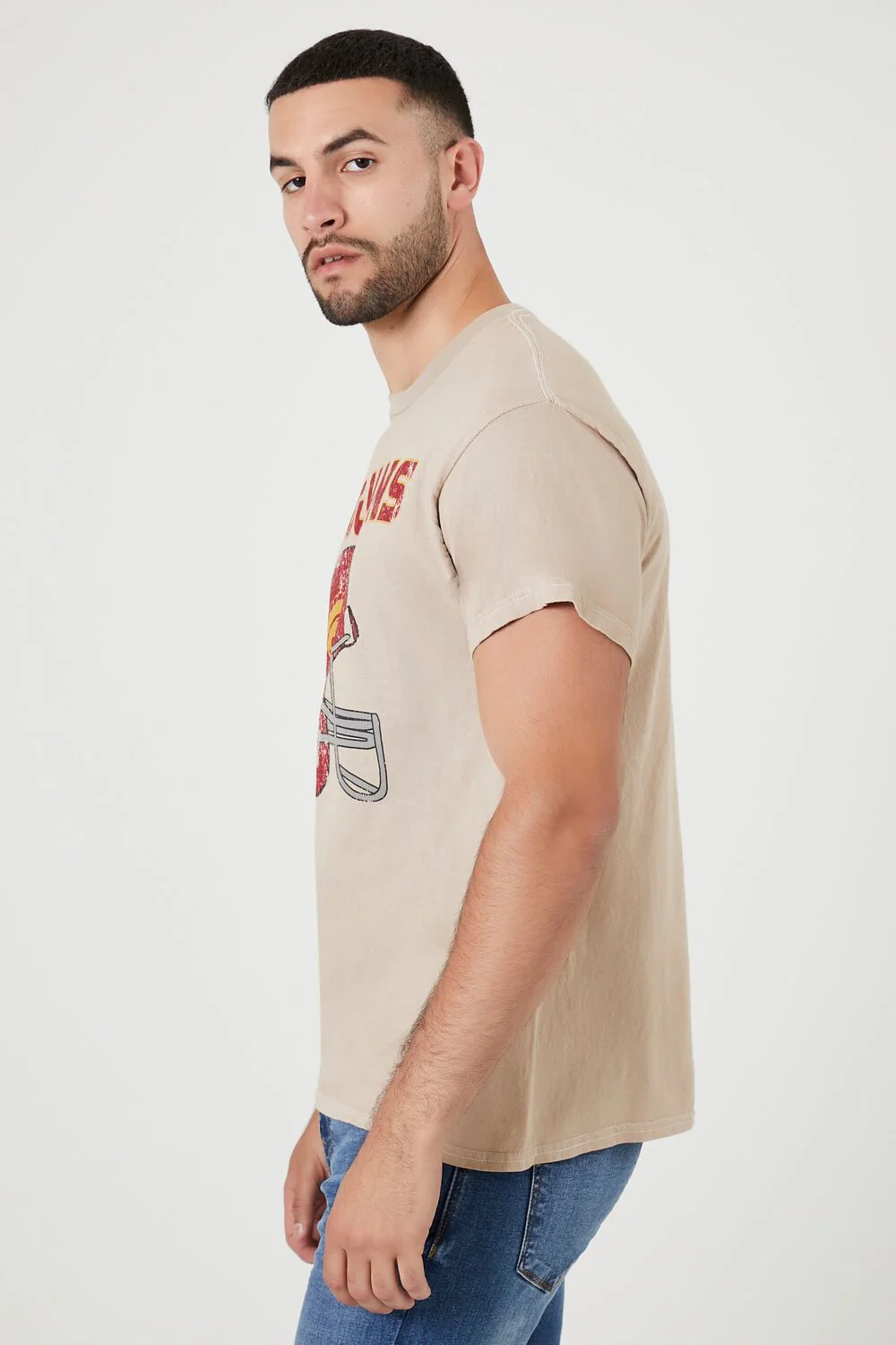 Trojans Graphic Tee - Image 2