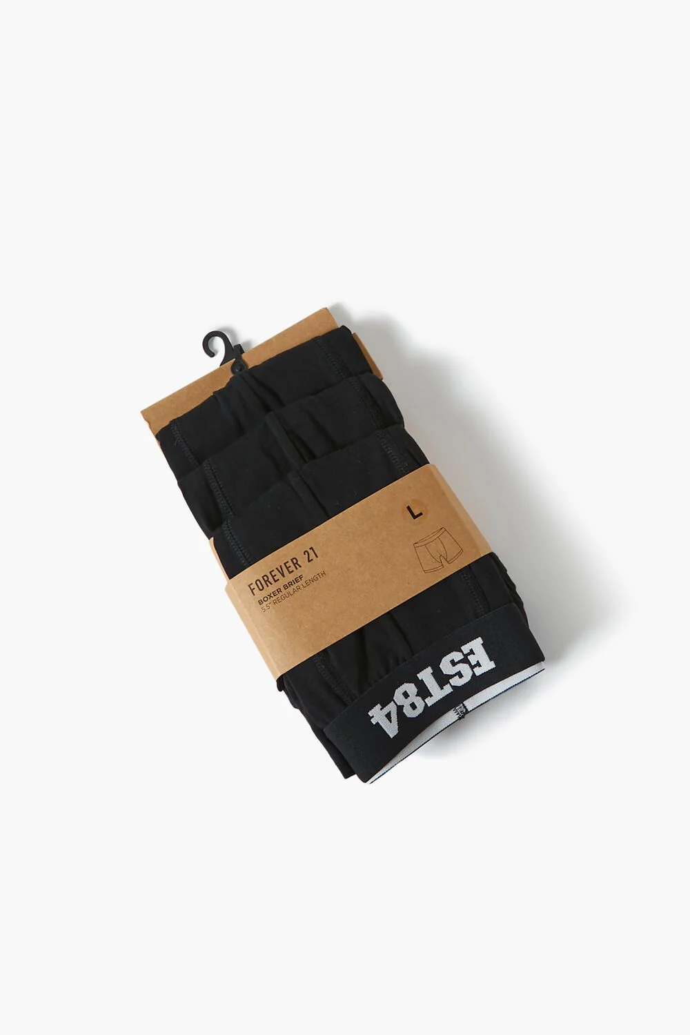 Men EST 84 Boxer Shorts - 3 Pack - Image 2