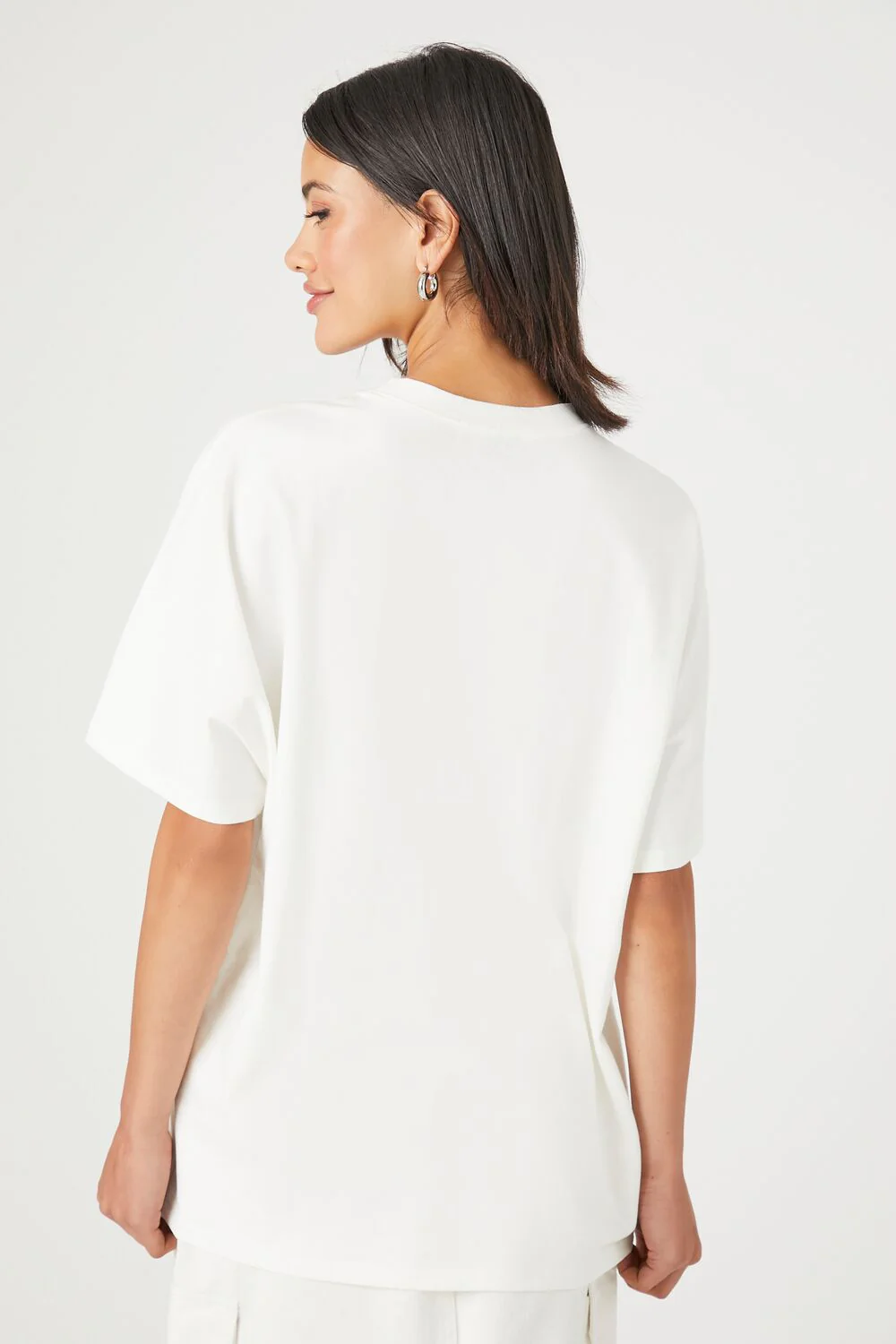 Oversized NYC Graphic Tee - Image 3