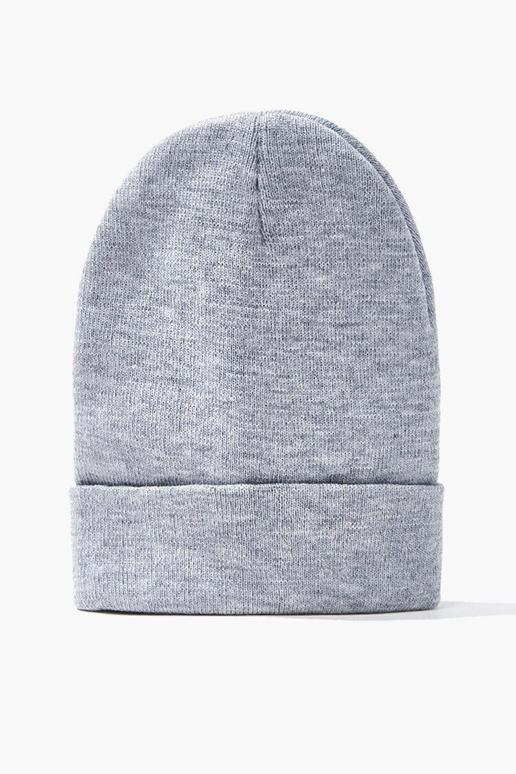Ribbed Foldover Beanie - Image 16