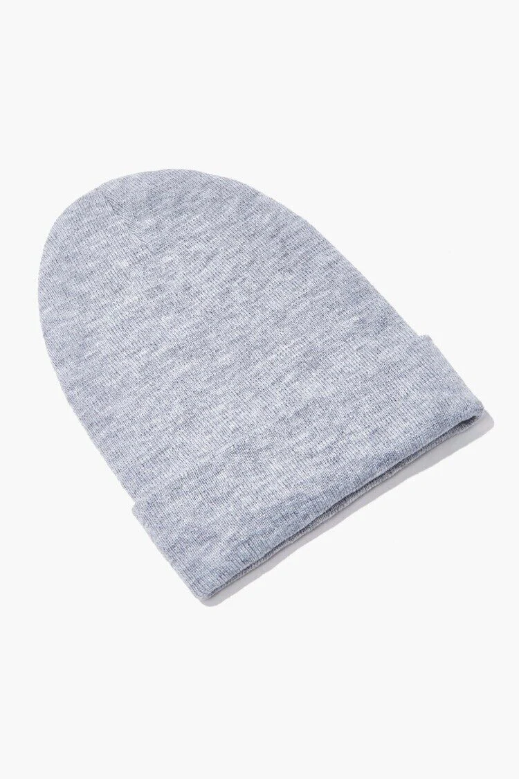 Ribbed Foldover Beanie - Image 17