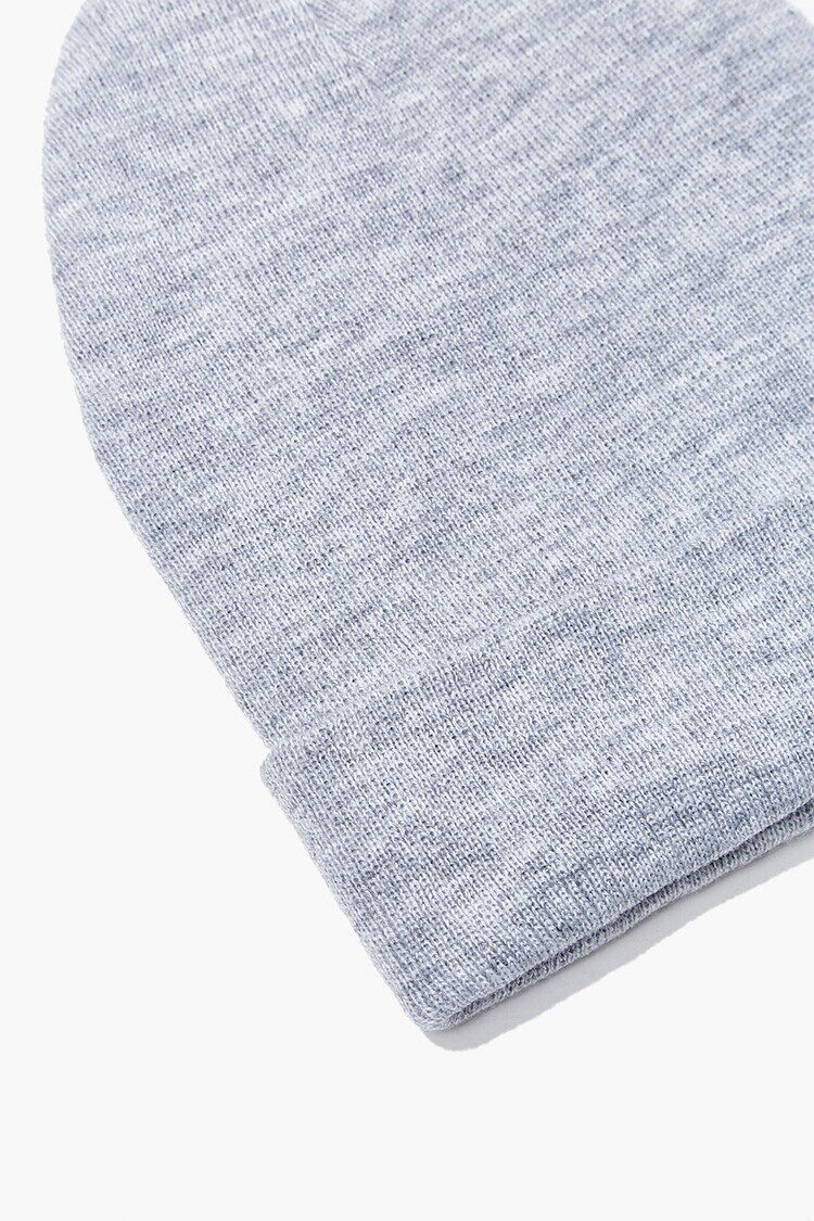 Ribbed Foldover Beanie - Image 18