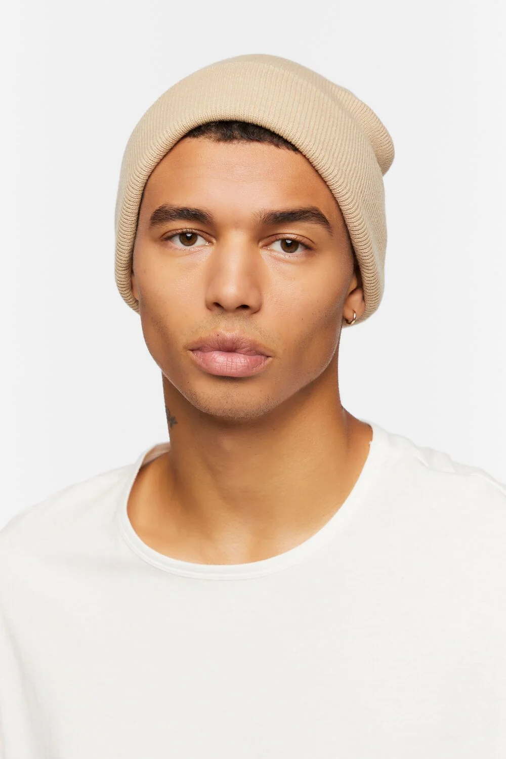 Ribbed Foldover Beanie - Image 25