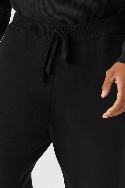 Wide-Leg Pajama Pants - Image 5
