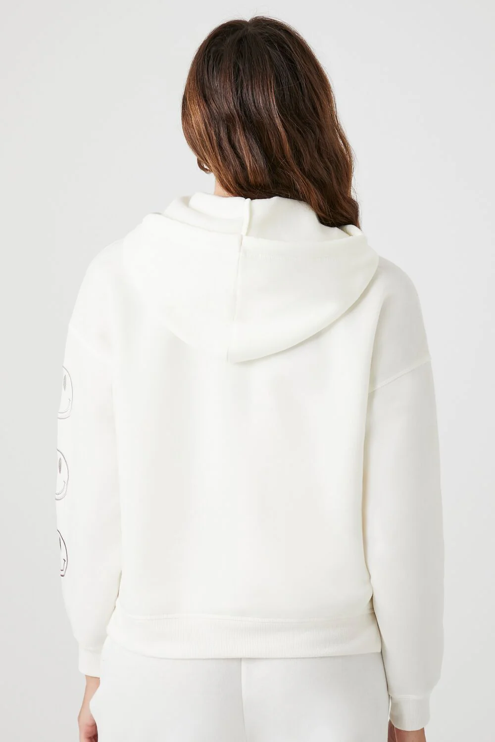Embroidered Graphic Hoodie - Image 3