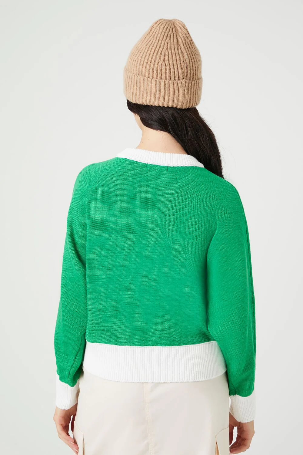 Gingerbread Man Christmas Sweater - Image 3