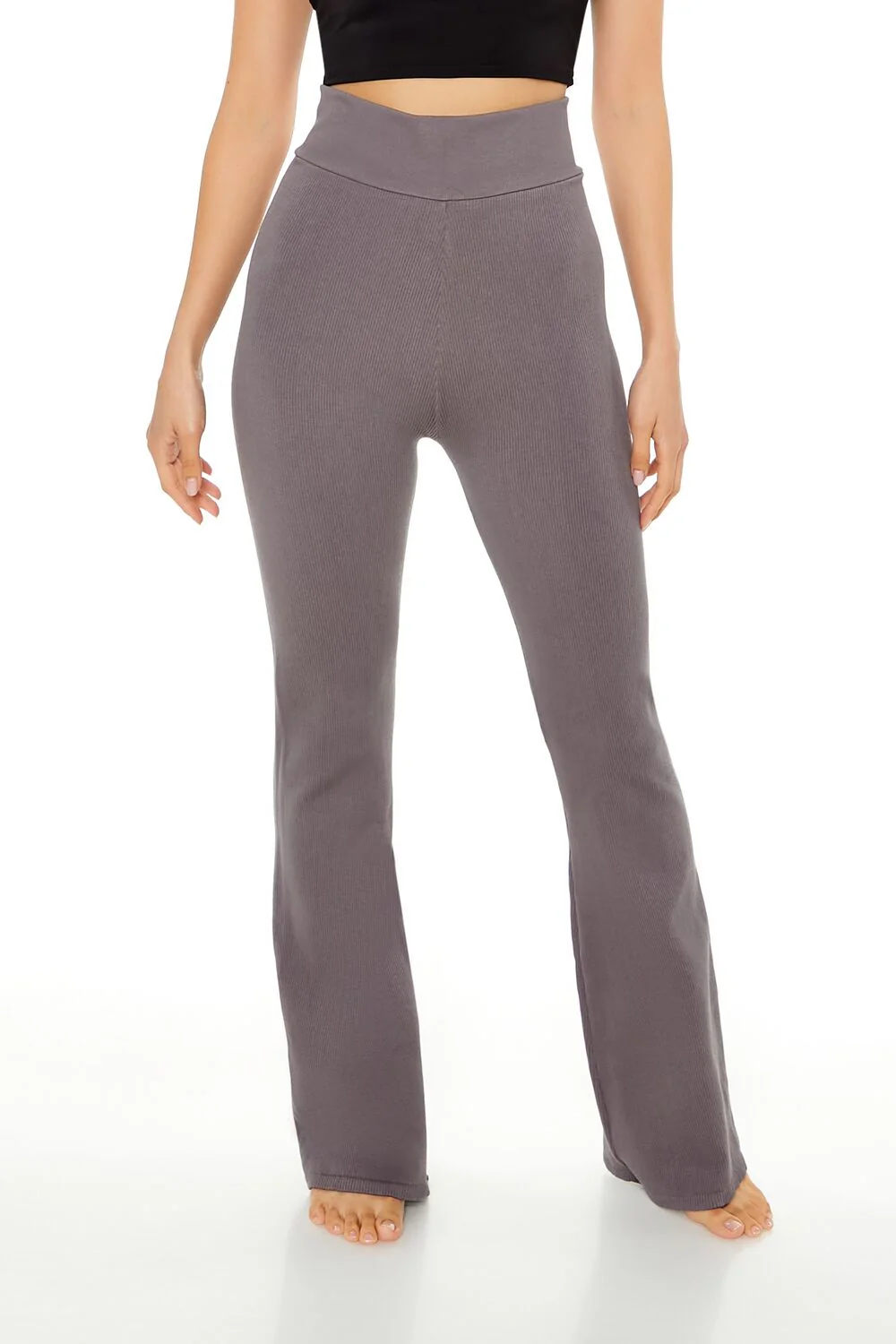 Seamless Flare Leggings - Image 2