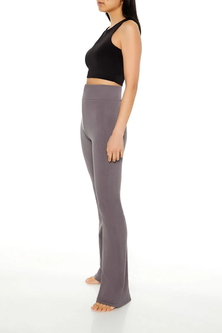 Seamless Flare Leggings - Image 3