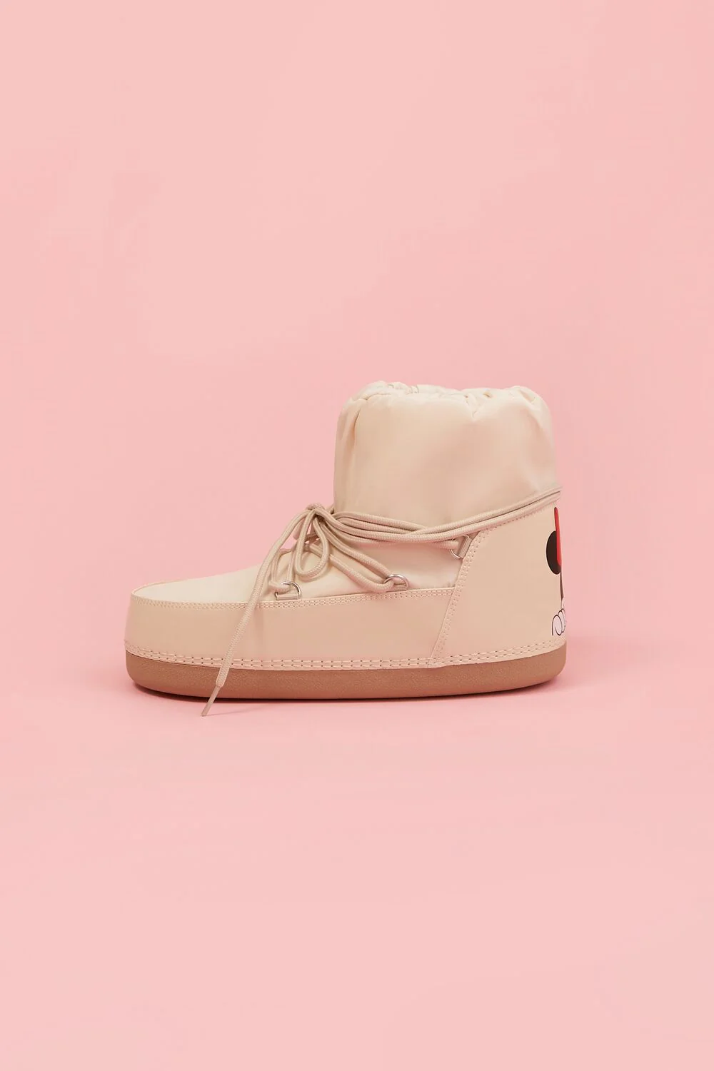Disney Mickey & Minnie Mouse Booties - Image 4