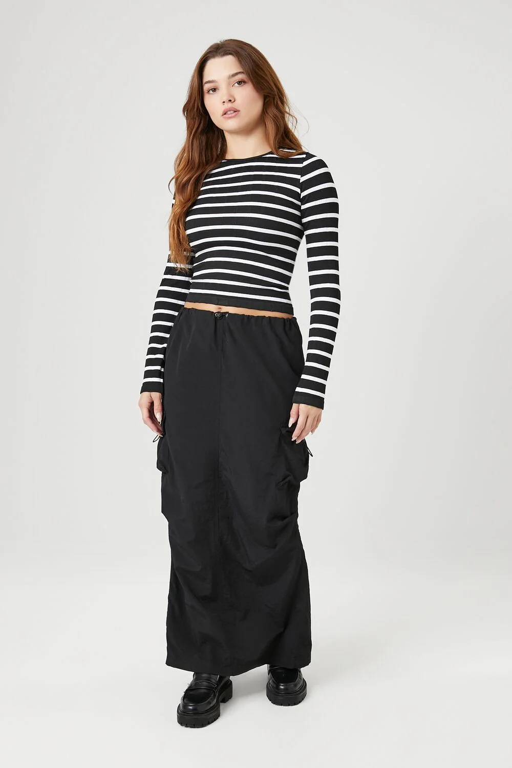 Striped Seamless Top - Image 4
