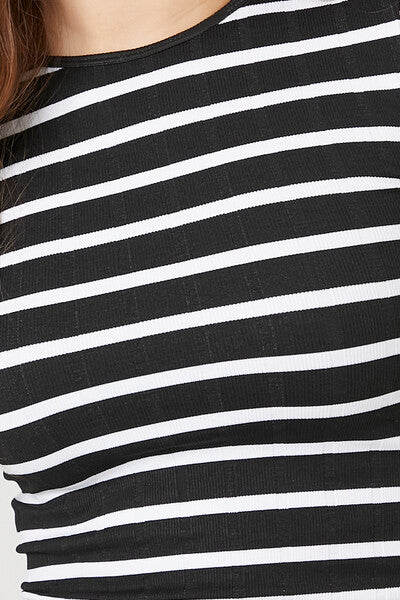 Striped Seamless Top - Image 5