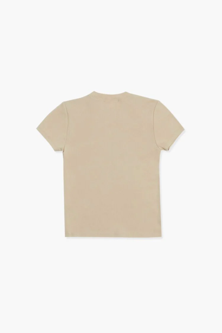 Girls Local Wildlife Graphic Tee (Kids) - Image 2