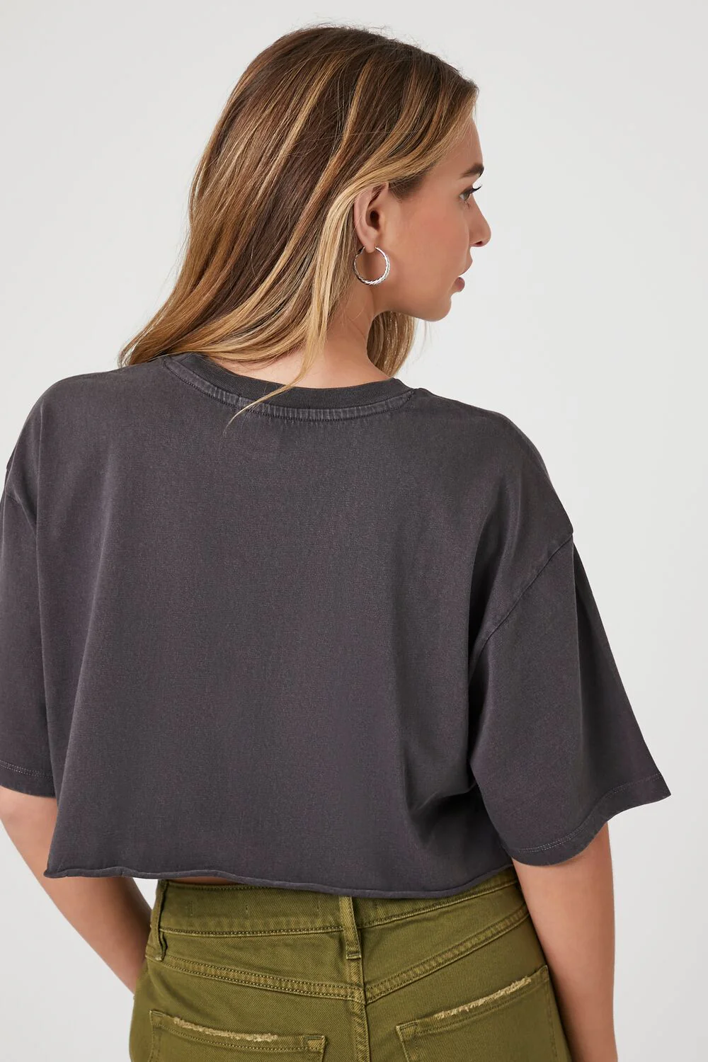 Nashville Graphic Cropped Tee - Image 3