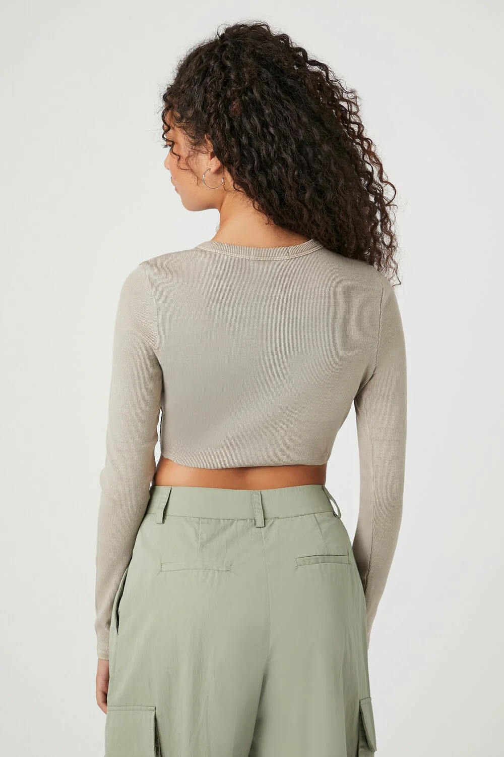 St George Graphic Cropped Tee - Image 3