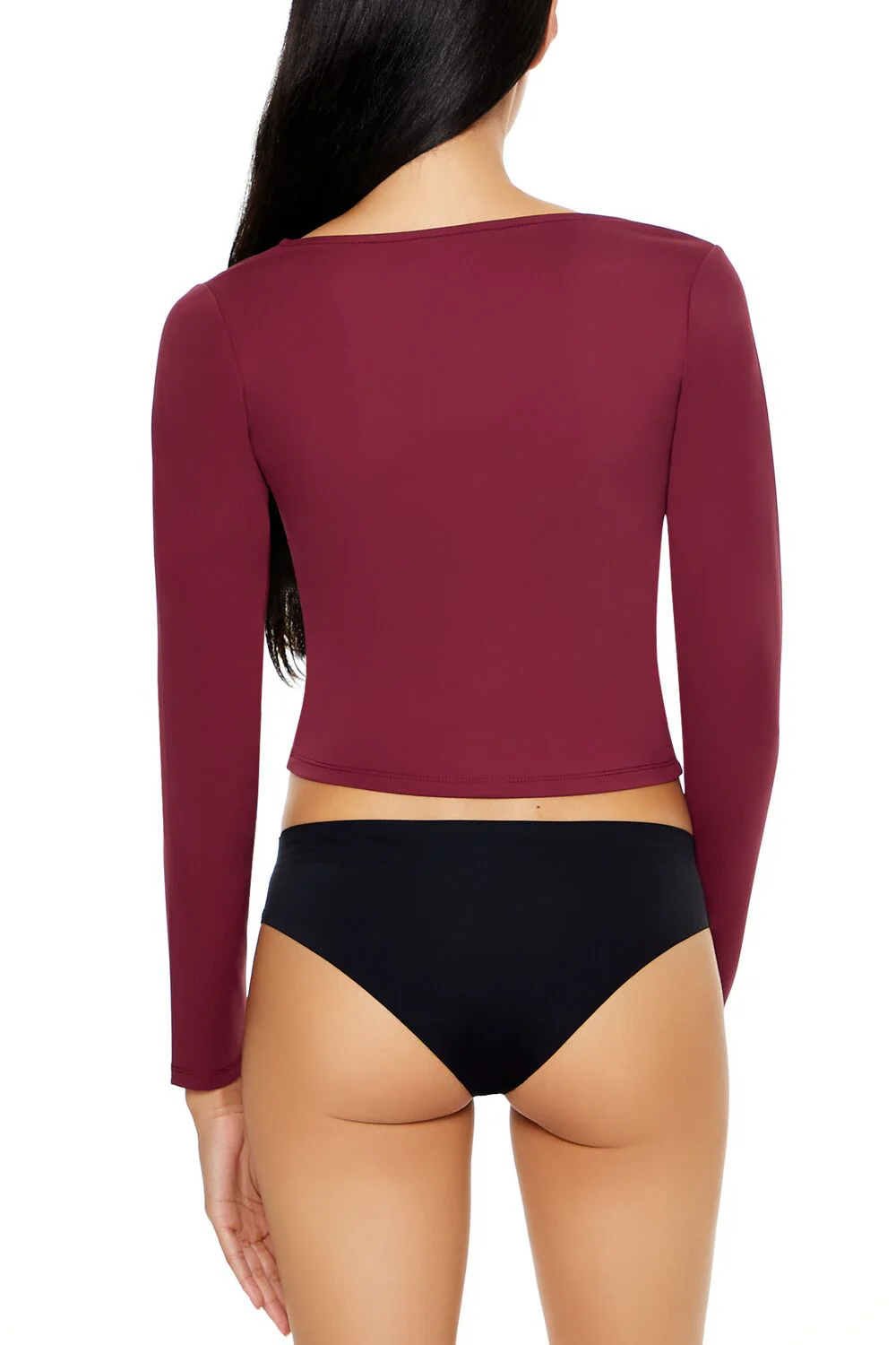Sculpt Shape Square-Neck Top - Image 65