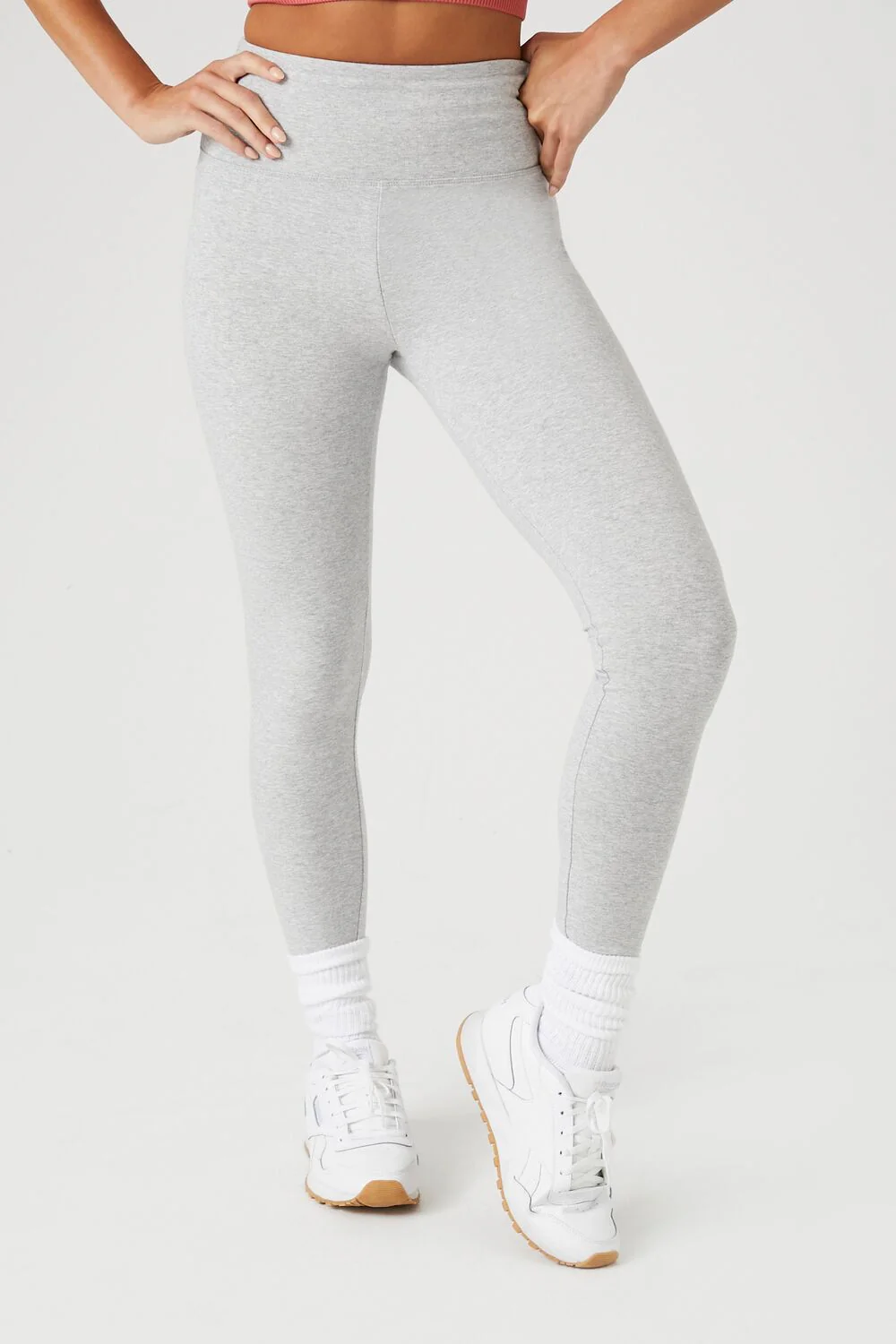 Active High-Rise Leggings - Image 2