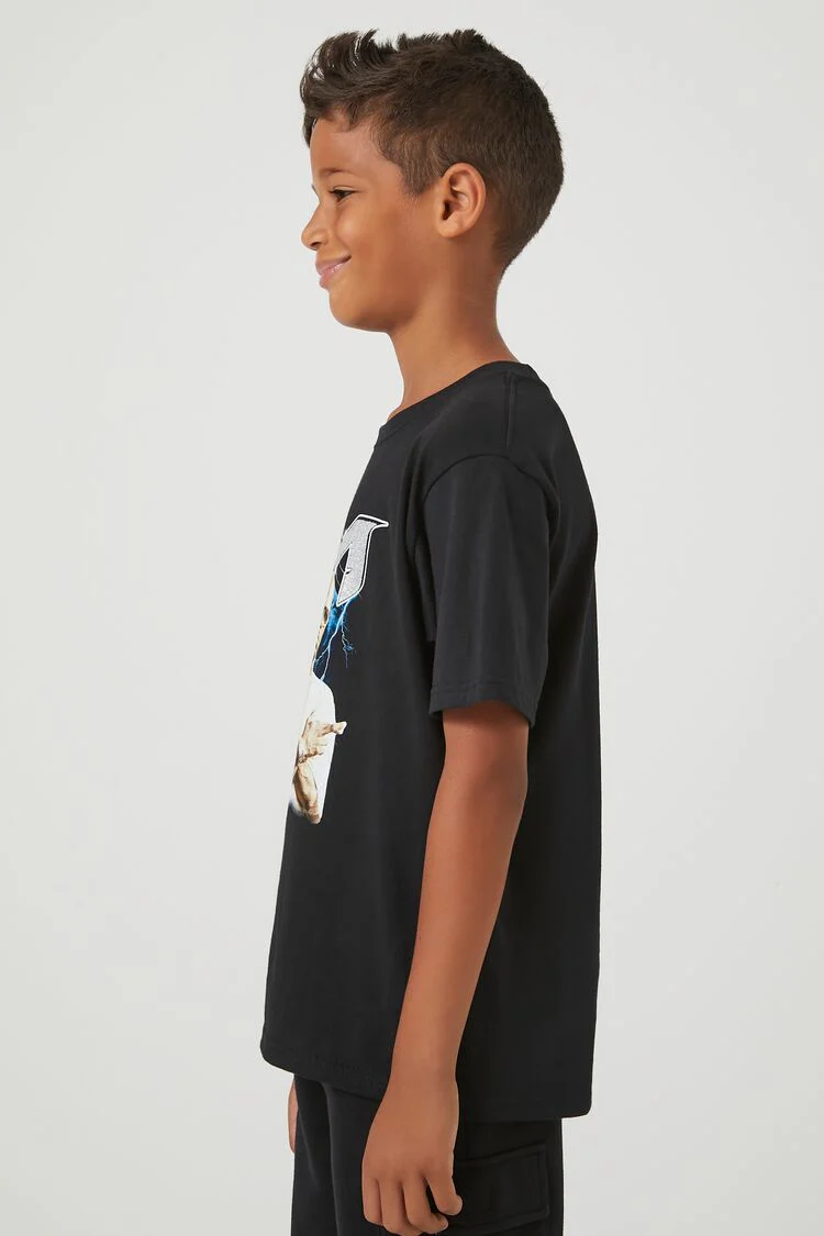 Kids DMX Graphic Tee (Girls + Boys) - Image 2
