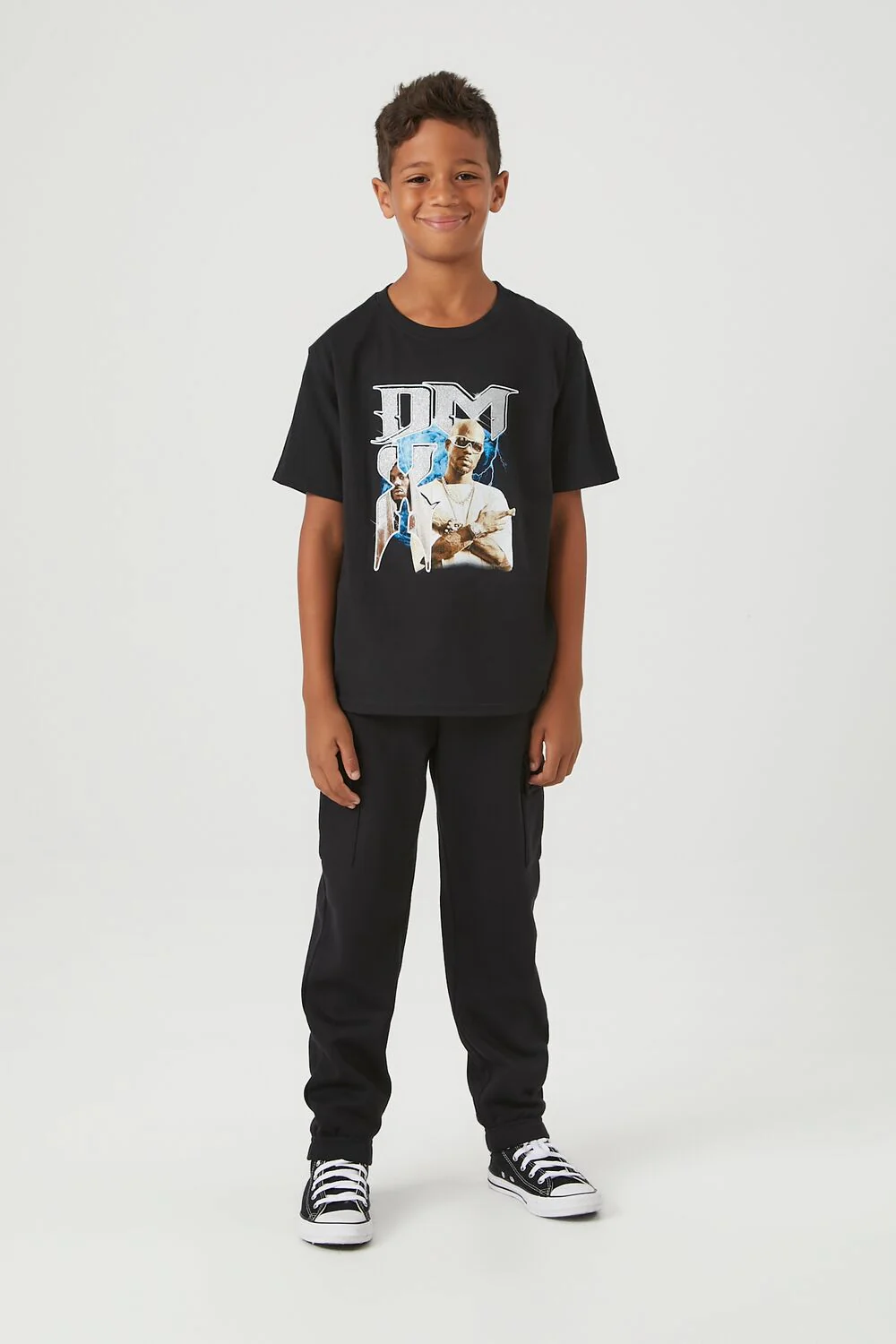 Kids DMX Graphic Tee (Girls + Boys) - Image 4