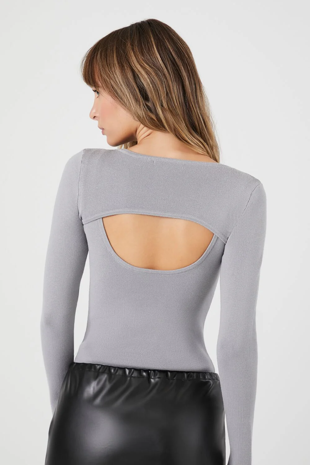 Cutout Combo Bodysuit - Image 3