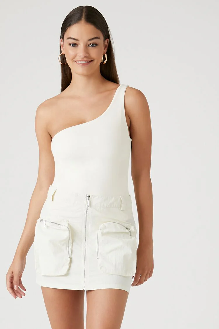Cargo Mini Skirt - Image 6