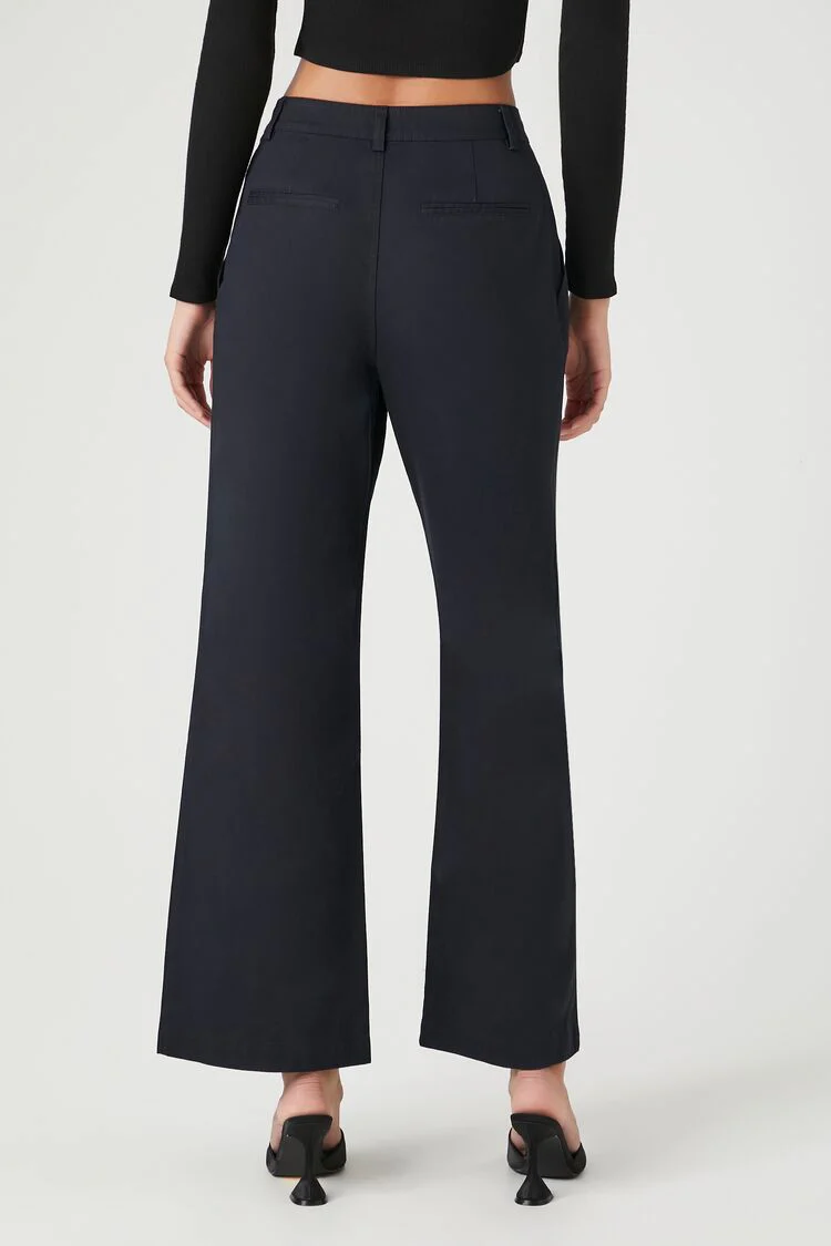 High-Rise Wide Leg Trousers - Image 4
