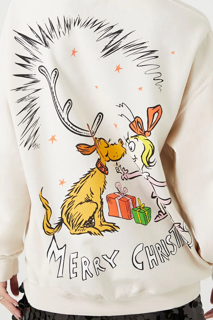 The Grinch Graphic Pullover - Image 6