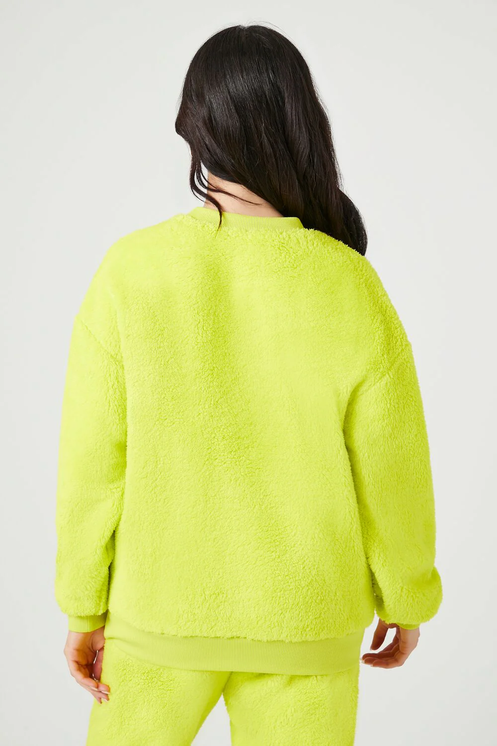 Fleece The Grinch Pullover - Image 3