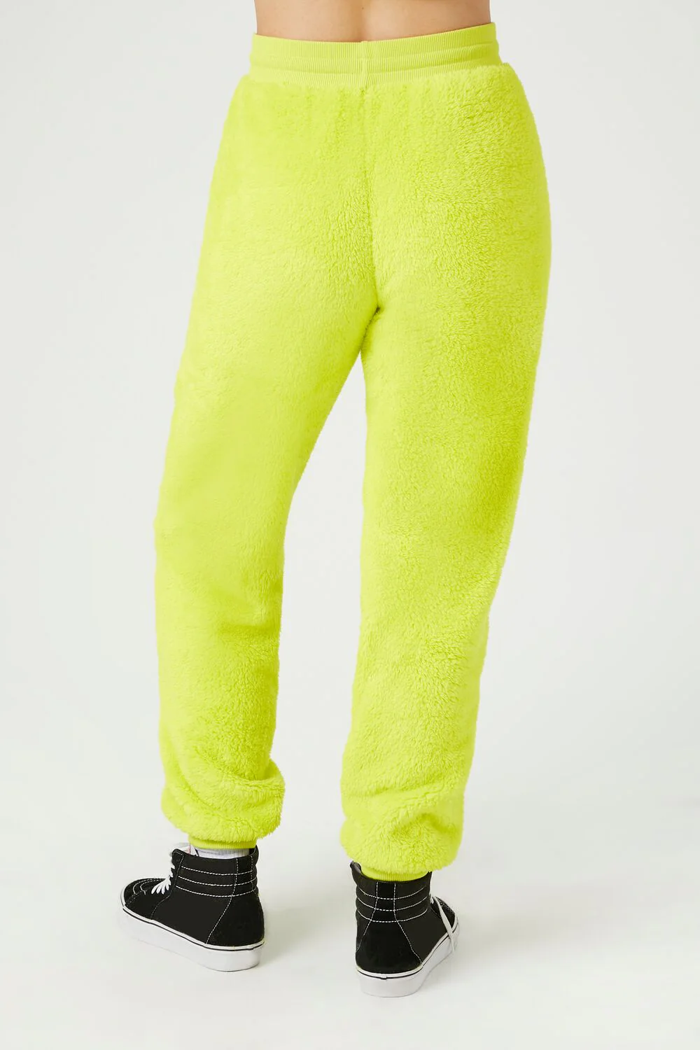 Fleece The Grinch Snarky Joggers - Image 4