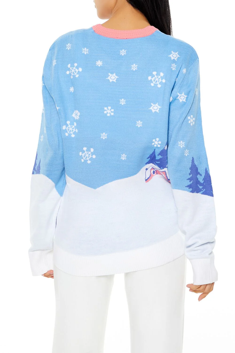 Frosty The Snowman Christmas Sweater - Image 5