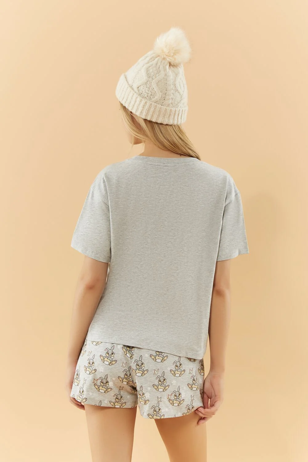 Disney Thumper Tee & Shorts Pajama Set - Image 3