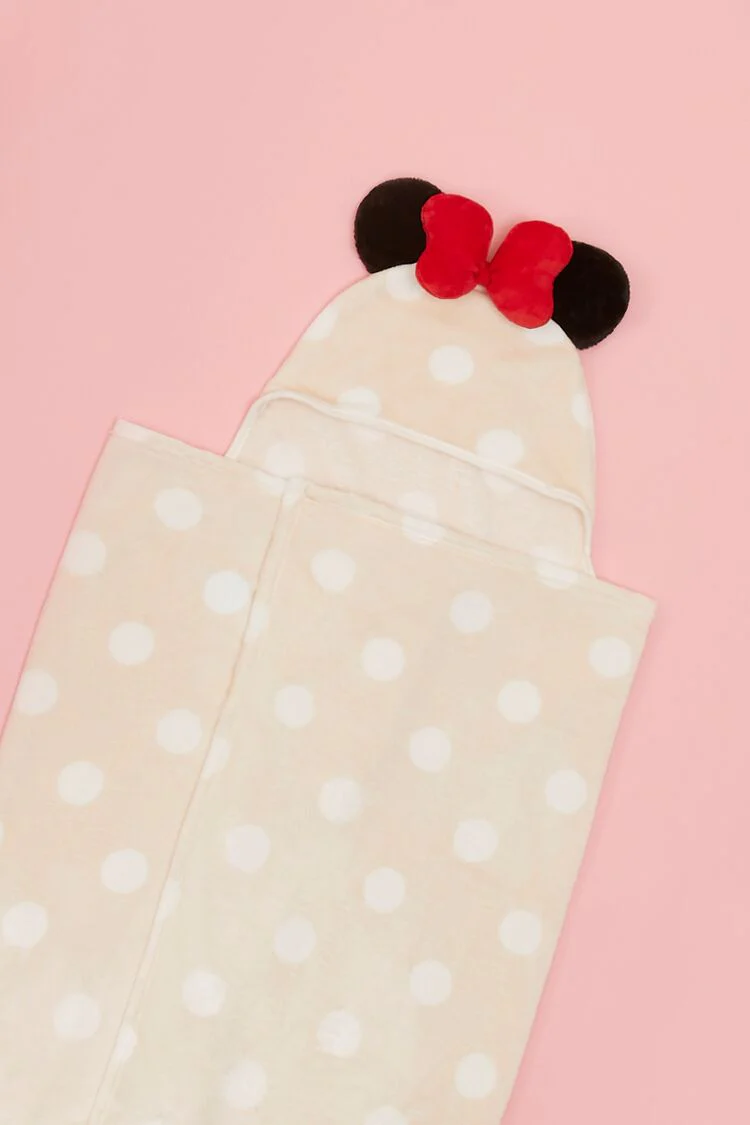 Disney Minnie Mouse Throw Blanket - Image 3