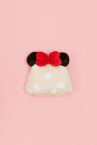 Disney Minnie Mouse Throw Blanket - Image 4