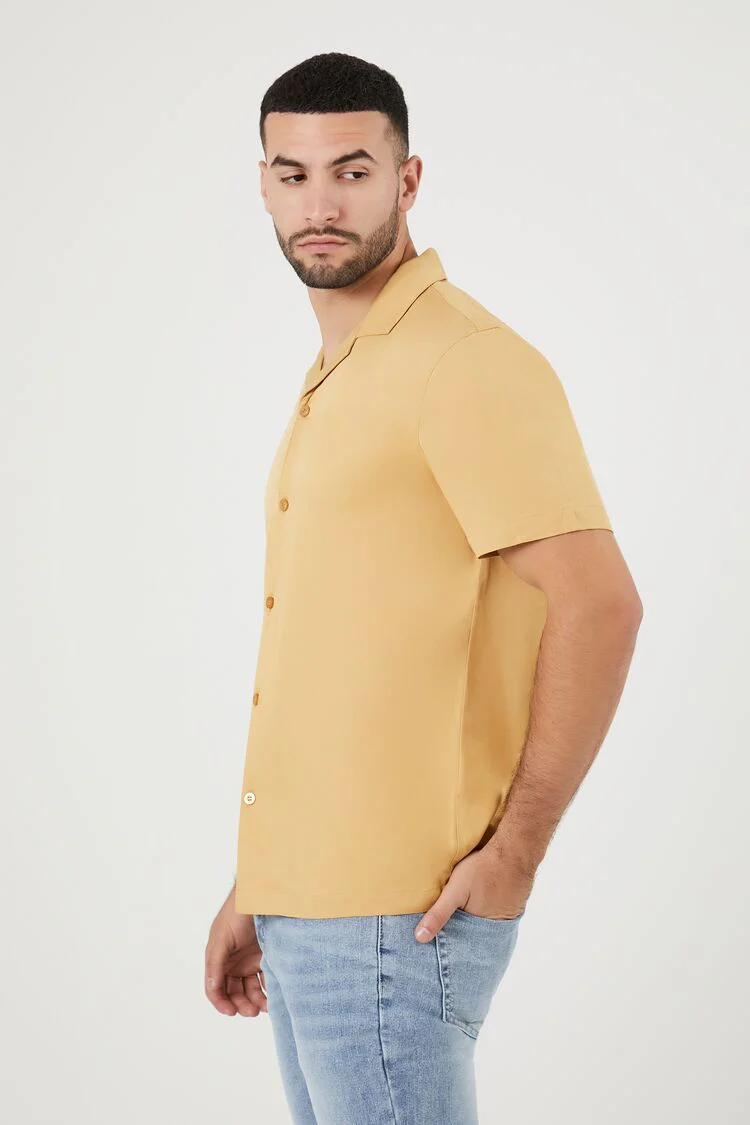 Rayon Short-Sleeve Shirt - Image 2