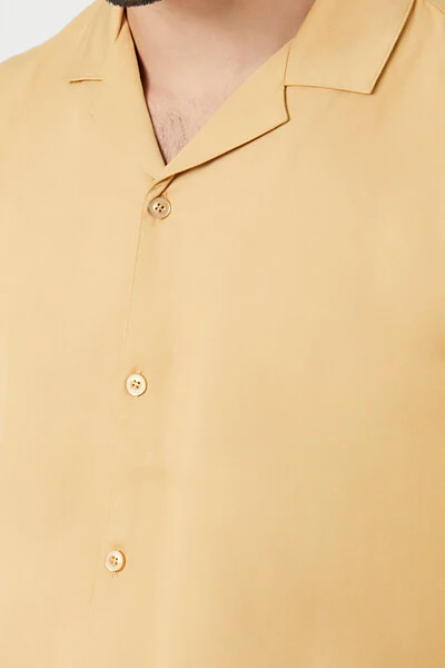 Rayon Short-Sleeve Shirt - Image 5