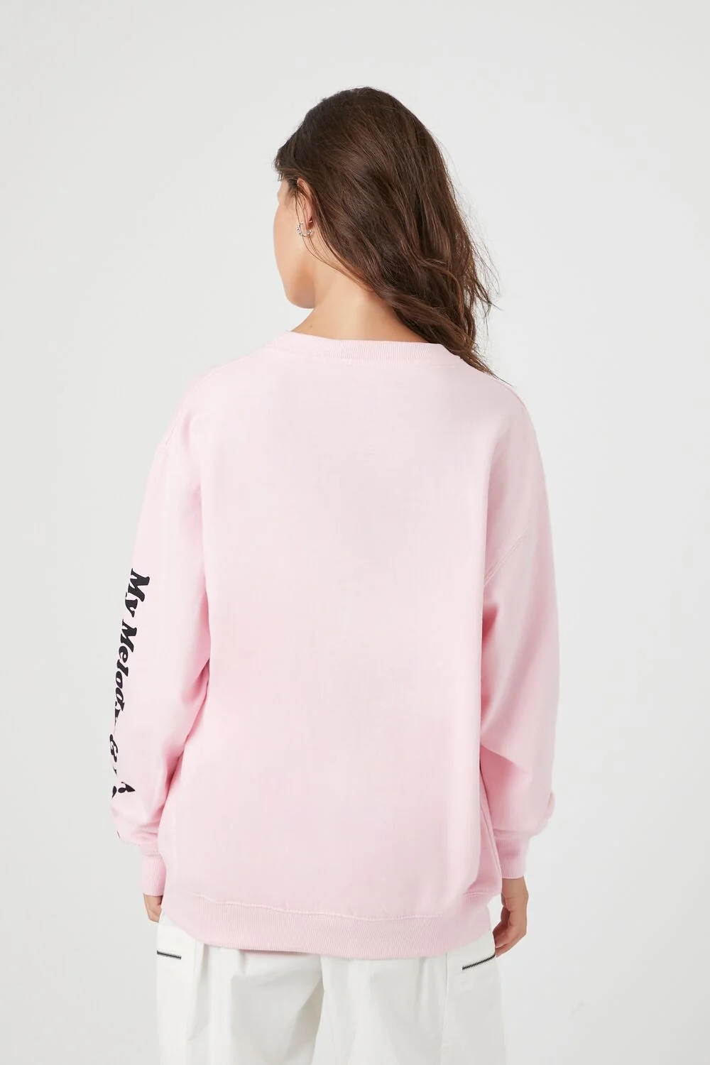 My Melody & Kuromi Graphic Pullover - Image 3