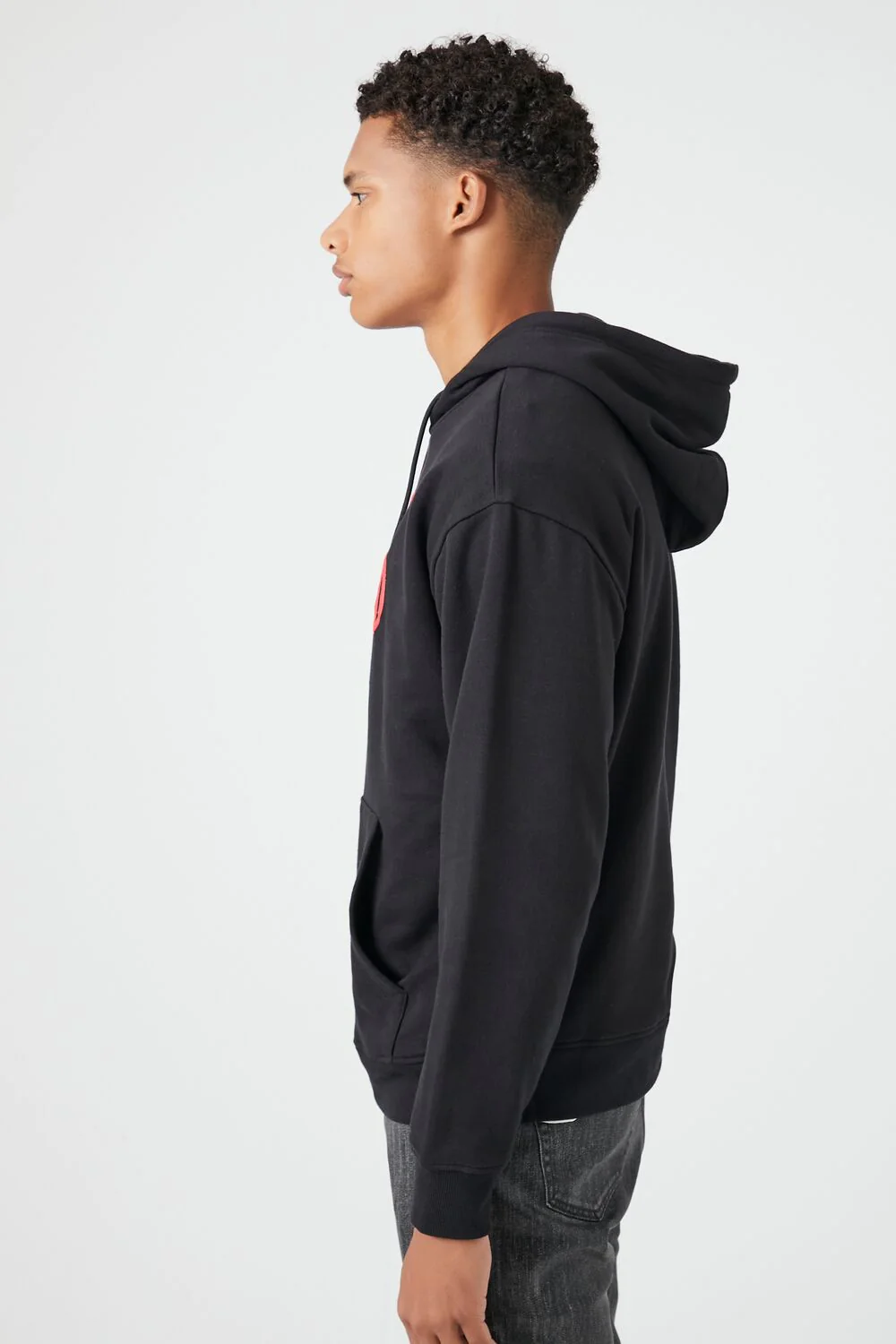 Feliz Navidad Graphic Hoodie - Image 2