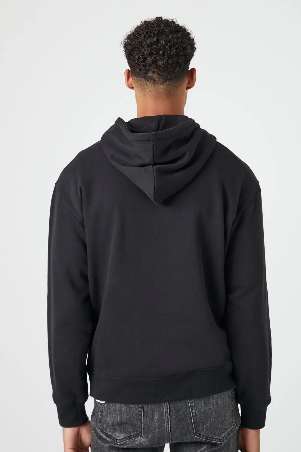 Feliz Navidad Graphic Hoodie - Image 3